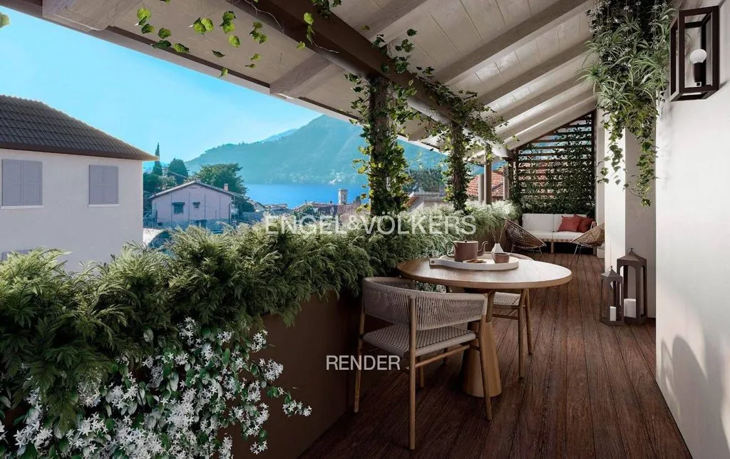 Terrass - Luxury Villa with Pool in Torno, Lombardy