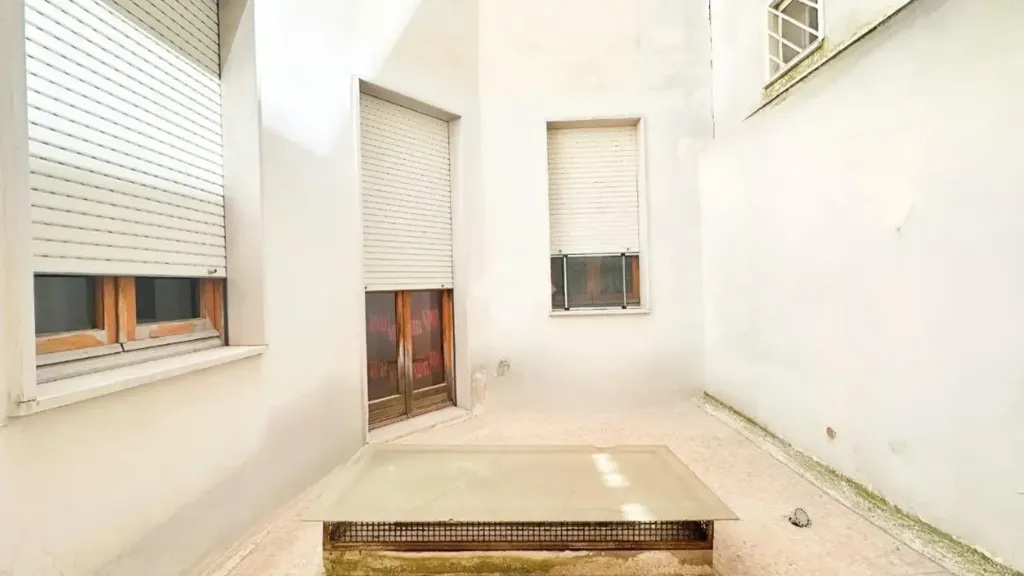 Jardin - Corner Apartment with Balcony in San Severo