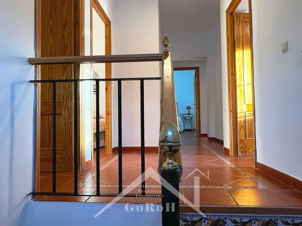 Pièces - Villa with Pool in La Colinas, Seville