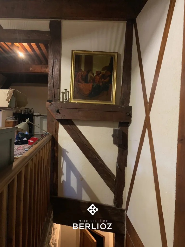 Toad - Duplex Apartment in Château d'Uriage