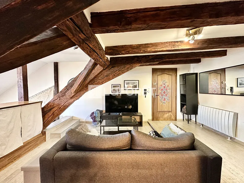 Elutuba - Charming Studio in Strasbourg's Hyper Centre