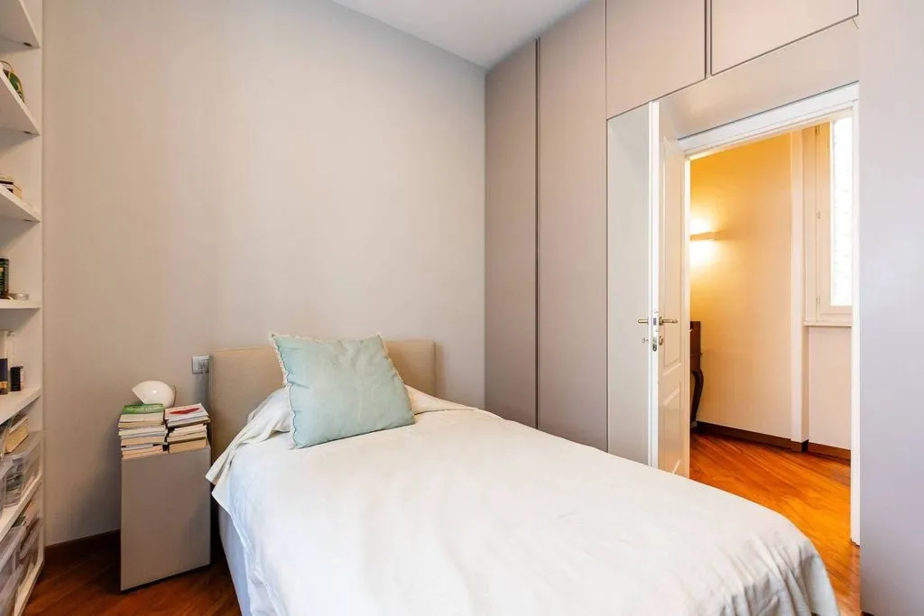 Magamistoad - Luxury Flat with Balcony in Rome's Trieste