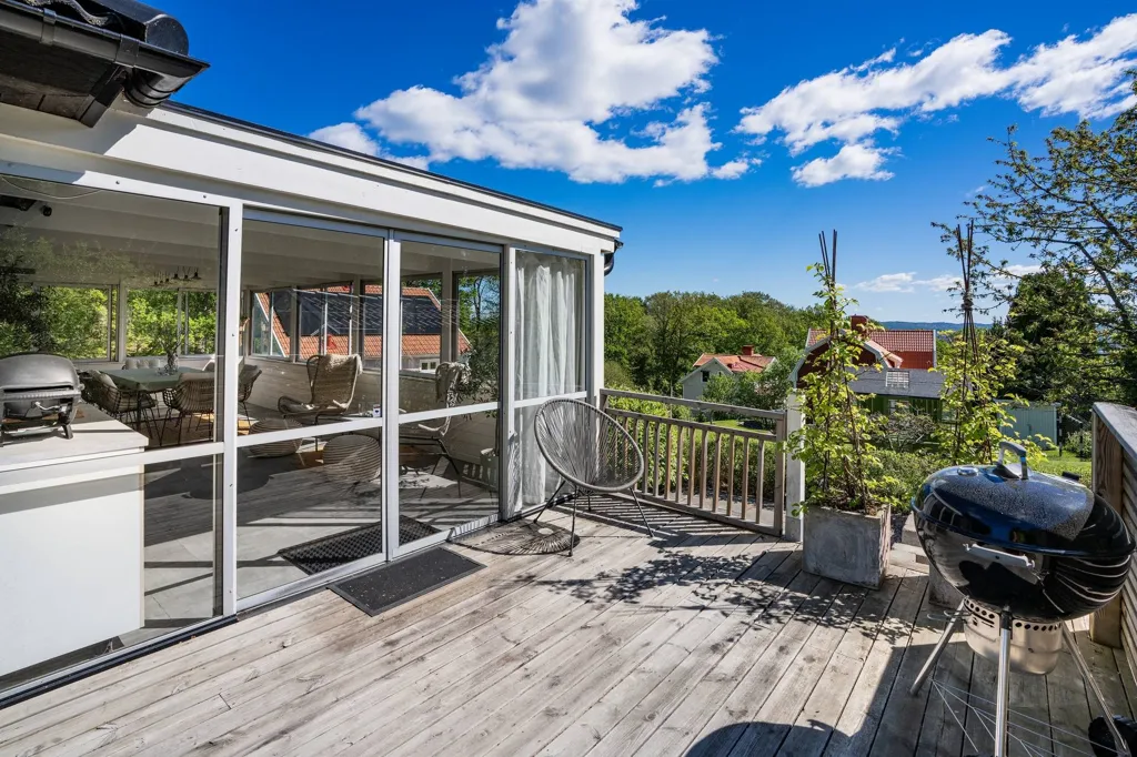 7-toaline maja asukohas Jönköpings kommun