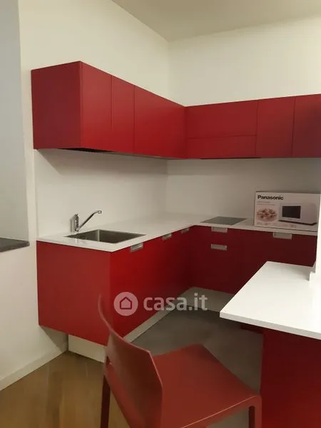 Köök - Studio Apartment in Piazza San Francesco, Cava de' Tirreni