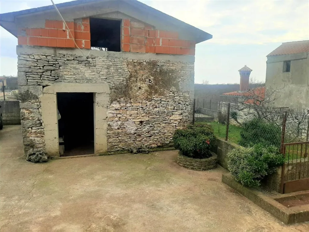 Esterno - Two Renovated Istrian Houses in Marčana