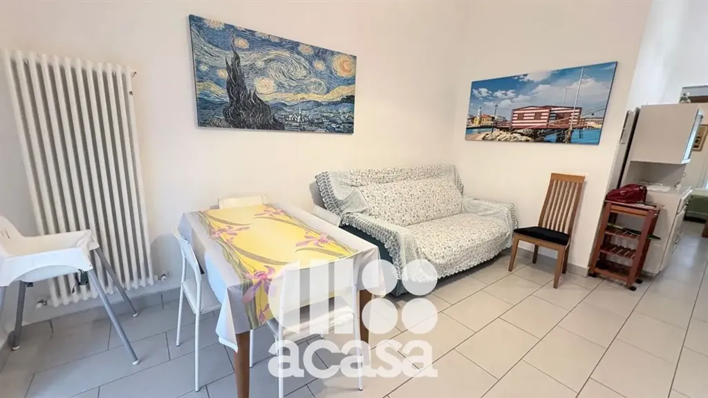 Elutuba - Bright Apartment with Sea View in Cesenatico