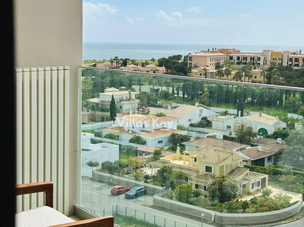 Balcon - Luxury Flat with Sea View in Lagos