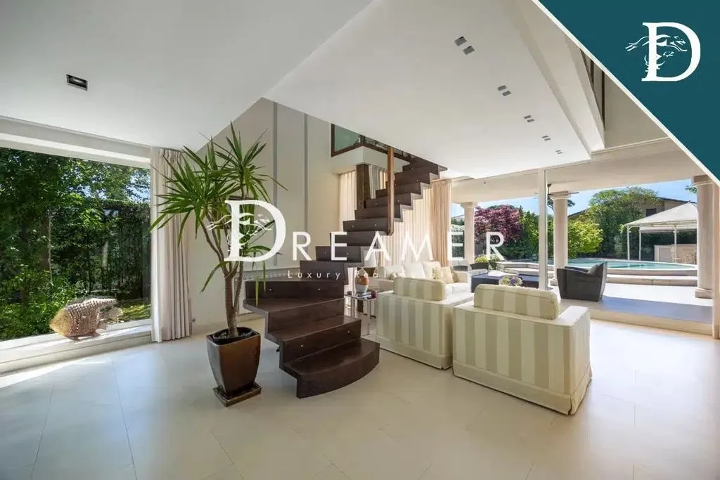 Elutuba - Luxury Villa with Pool in Forte dei Marmi