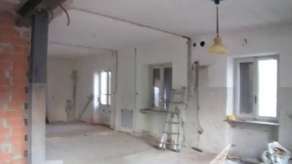 Pièces - Ristruttured Apartment with Panoramic View in Roccaforte Mondovi'
