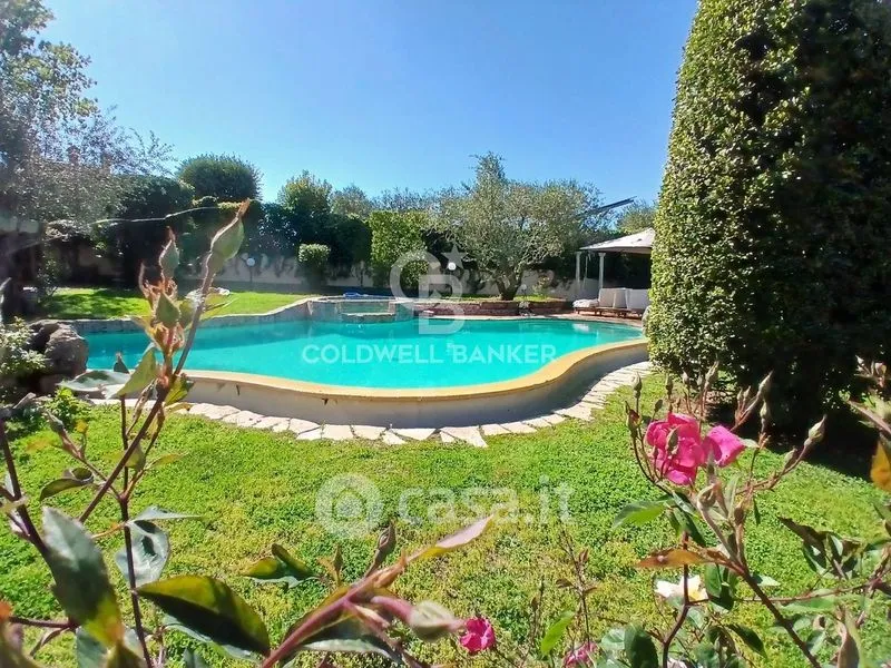 Bassein - Villa with Infinity Pool in Viterbo
