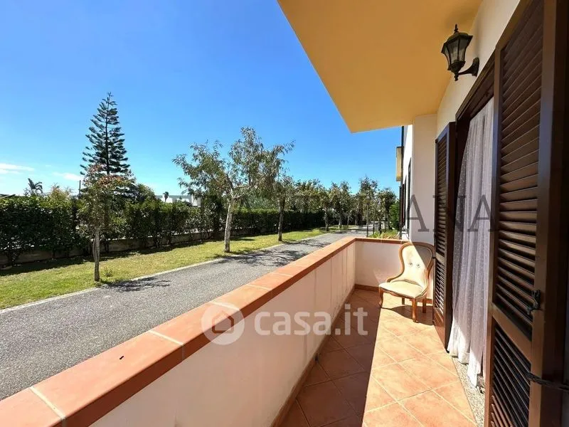 Balcon - Bifamiliar Villa with Private Garden in Scalea