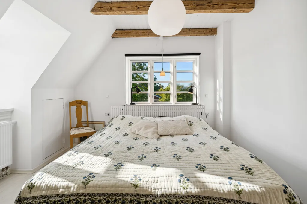 Magamistoad - Renovated Villa with Waterside in Strøby Egede