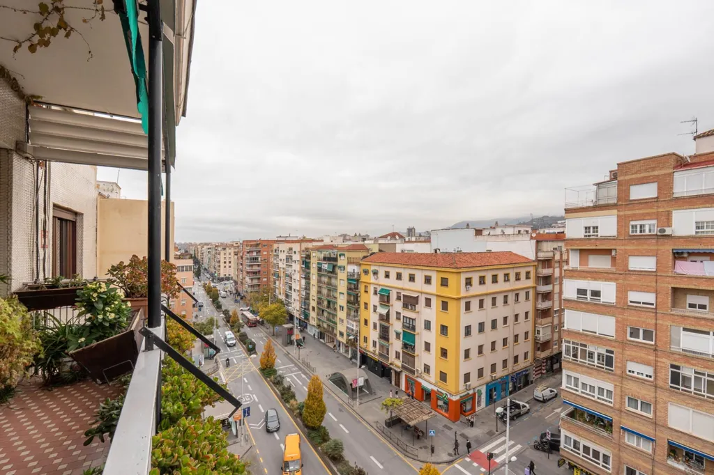 Rõdu - Luxury Penthouse with Terrace in Granada