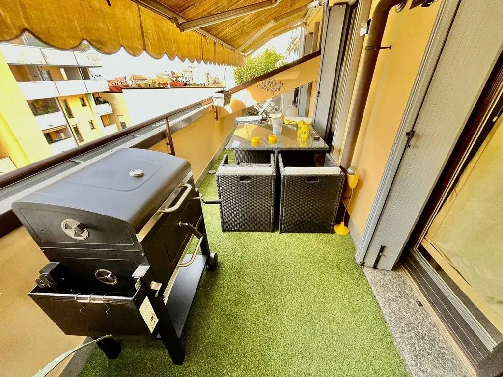 Terrass - Panoramic Penthouse with Terrace in Milan