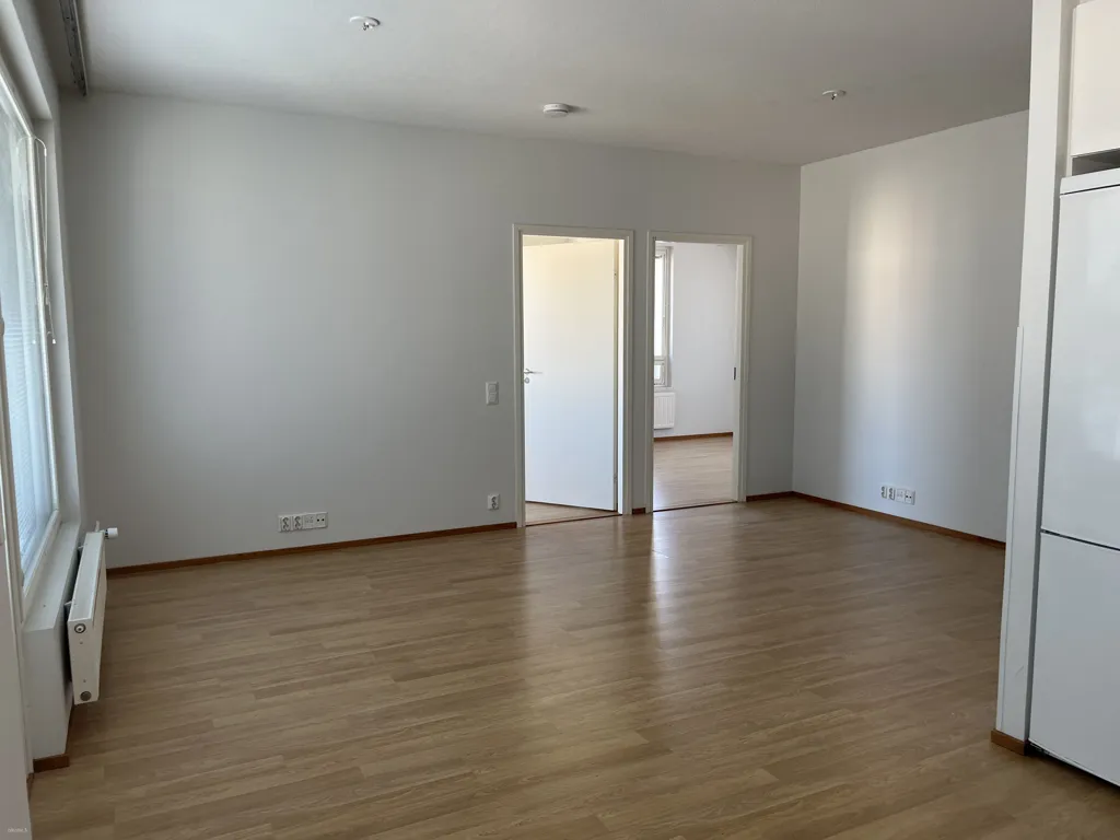 Pièces - Apartment with Balcony in Pori Centre