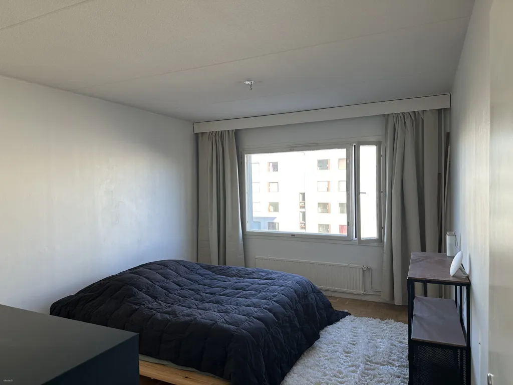 Magamistoad - Spacious Apartment with Balcony in Suvela, Espoo