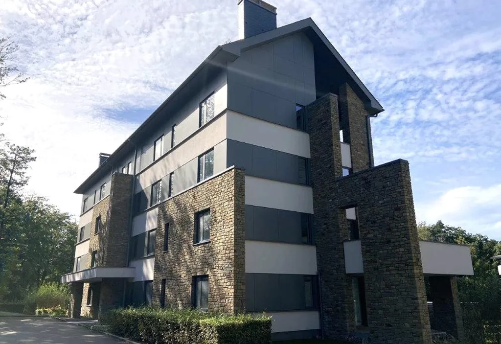 Välivaade - Luxury Duplex with Terrace in Spa