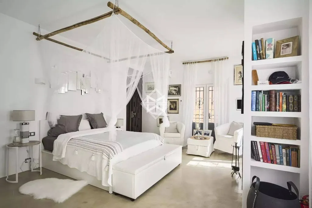 Chambres - Villa Luxueuse avec Piscine à Ramatuelle