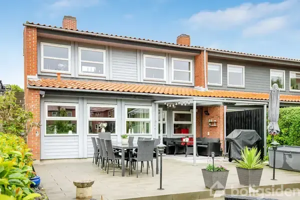 Extérieur - Terraced House with Garden in Erritsø