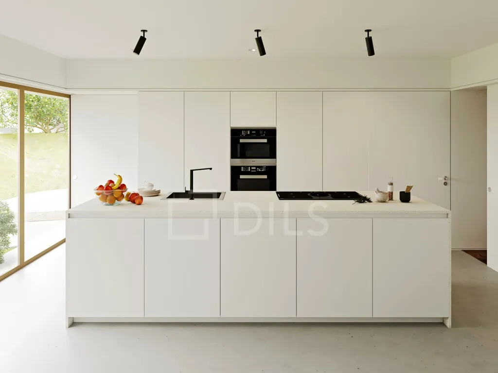 Cuisine - Duplex Villa with Pool in Foz do Douro