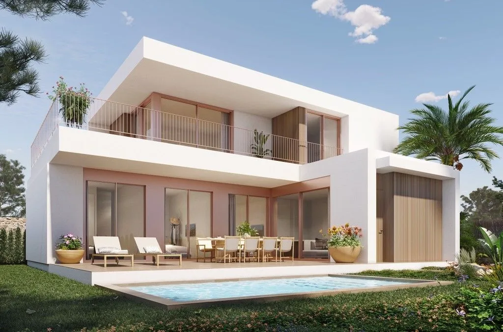 Luxury Villa with Pool in Orihuela