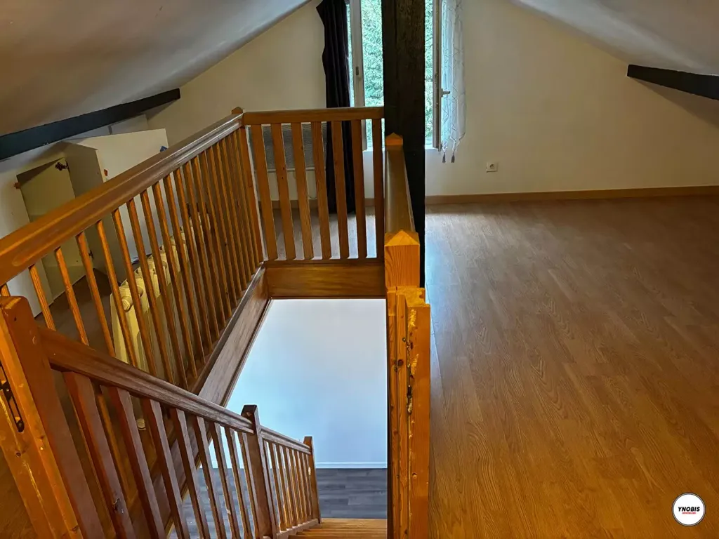 attic