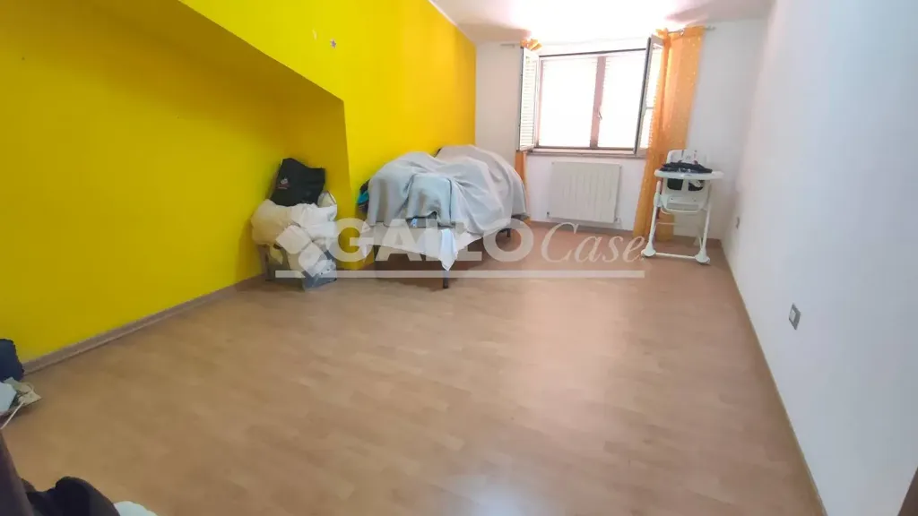 Rooms - Mansard Apartment with Balcony in Paola