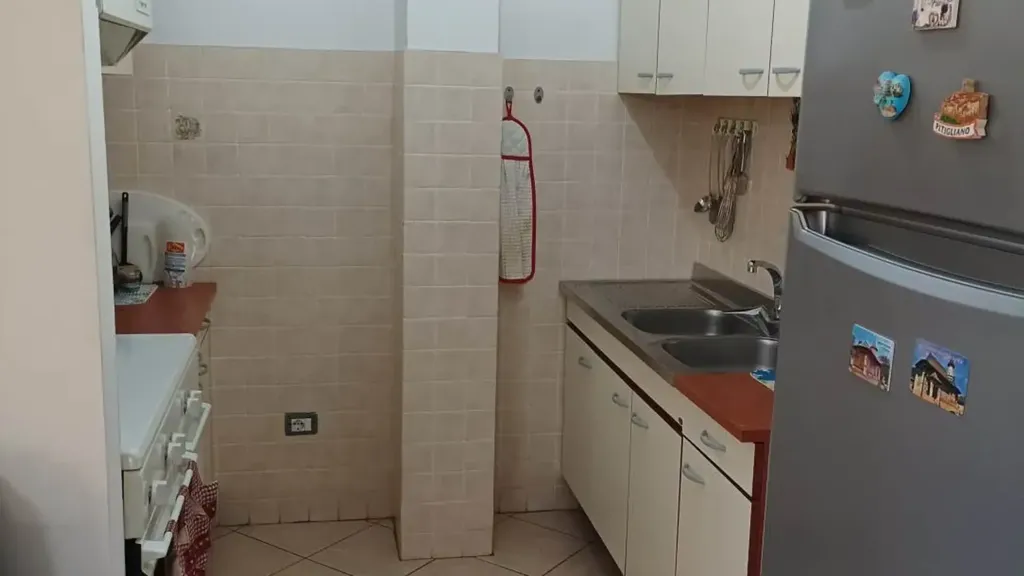 Cuisine - Charming 2-Bedroom Apartment in Certaldo