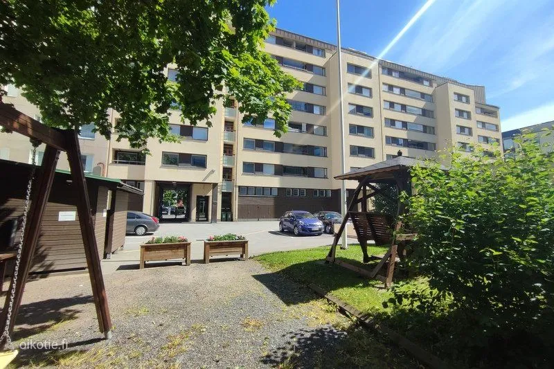 1-toaline korter asukohas FI