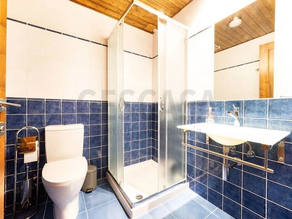 Salles de bain - Luxury Chalet with Central Location in Vielha