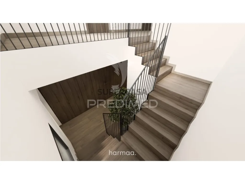 Rooms - Modern Semi-Detached Houses in Fátima