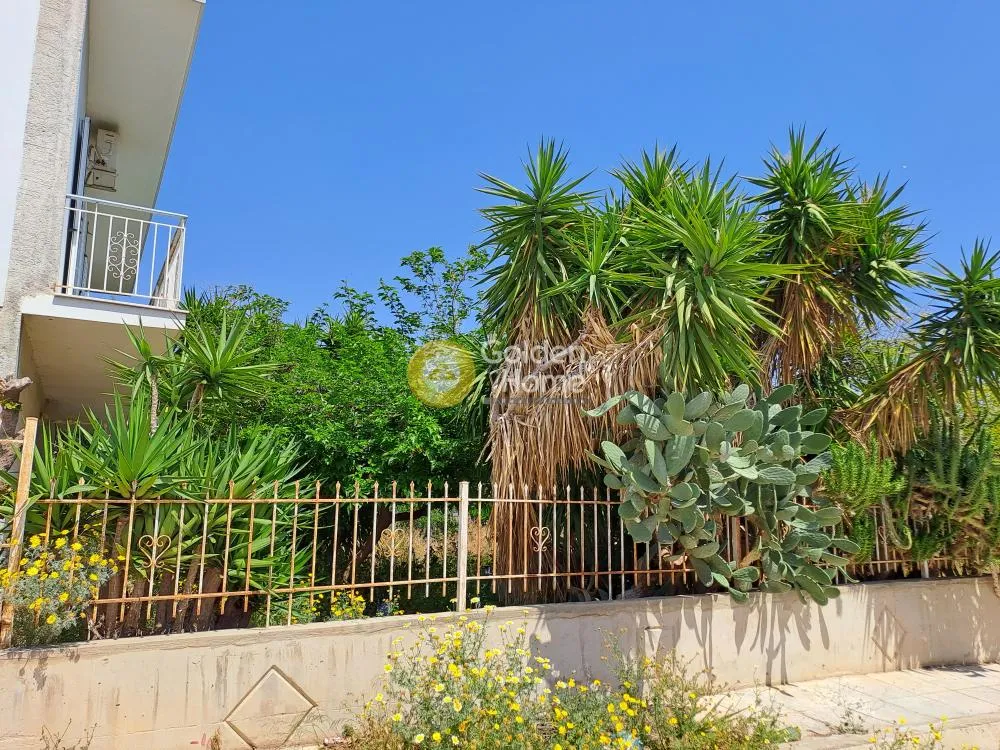 Exterior - Renovated Villa with Sea View in Kinetà