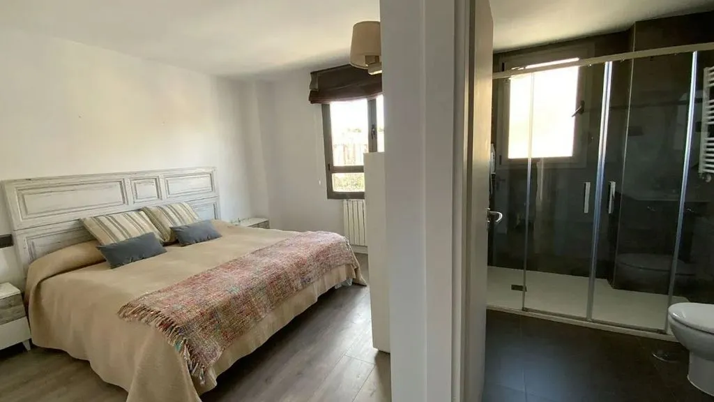 Chambres - Duplex with Pool and Terrace in Aravaca