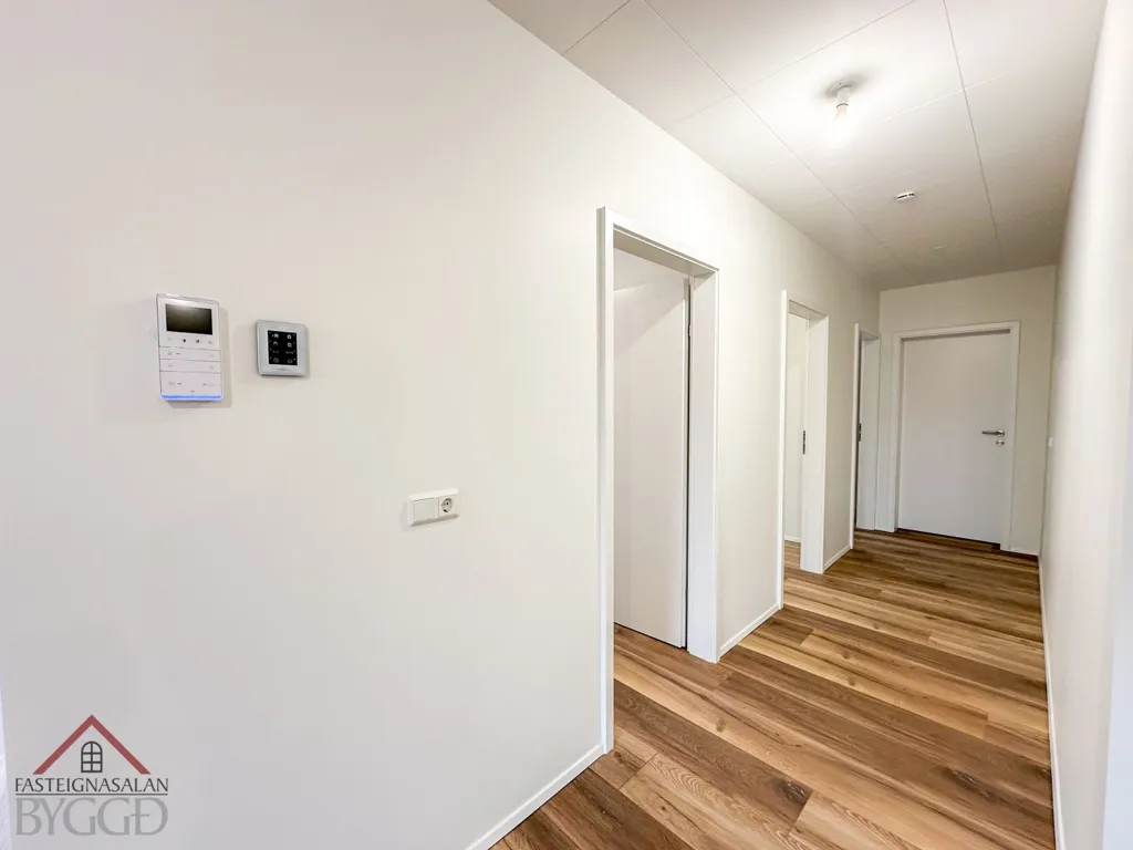 4-toaline korter asukohas Akureyri