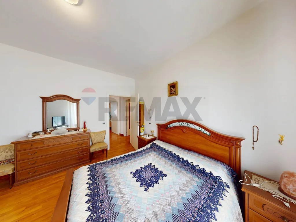 Chambres - Apartment with Two Terraces in Fabriano