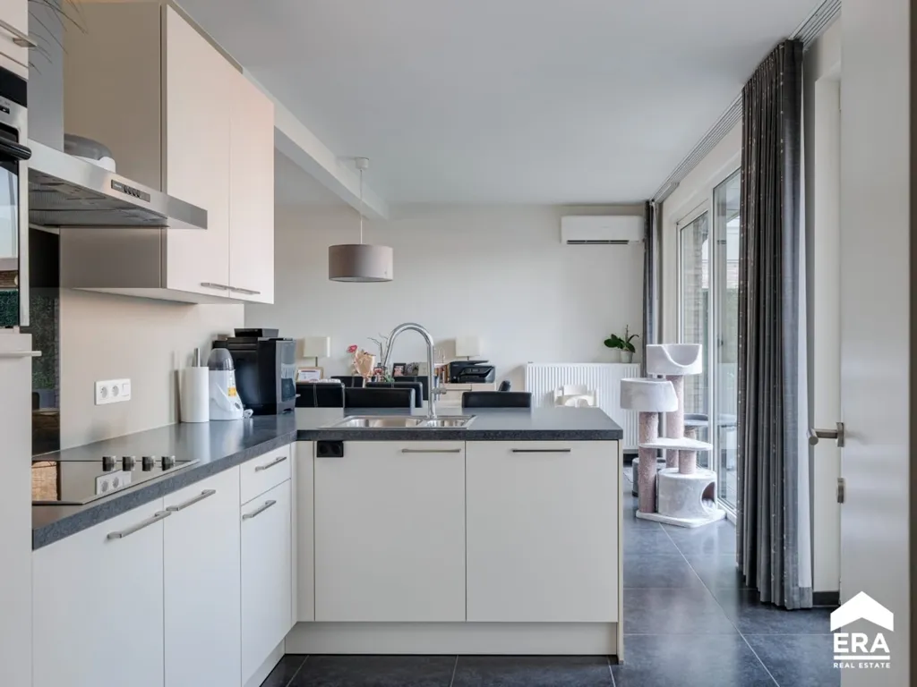 Cucina - 2-Bedroom Apartment with Lift in Neerpelt Centre