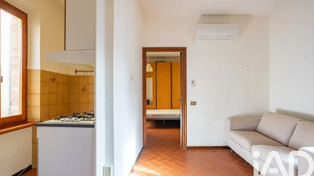 Séjour - 2-Bedroom Apartment in Historic Centre, Monte San Vito