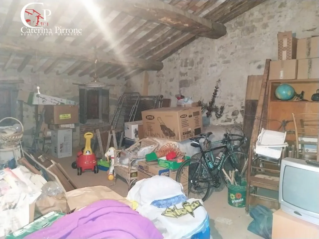 Buanderie - Rustic Farmhouse with Panoramic Terrace in Londa