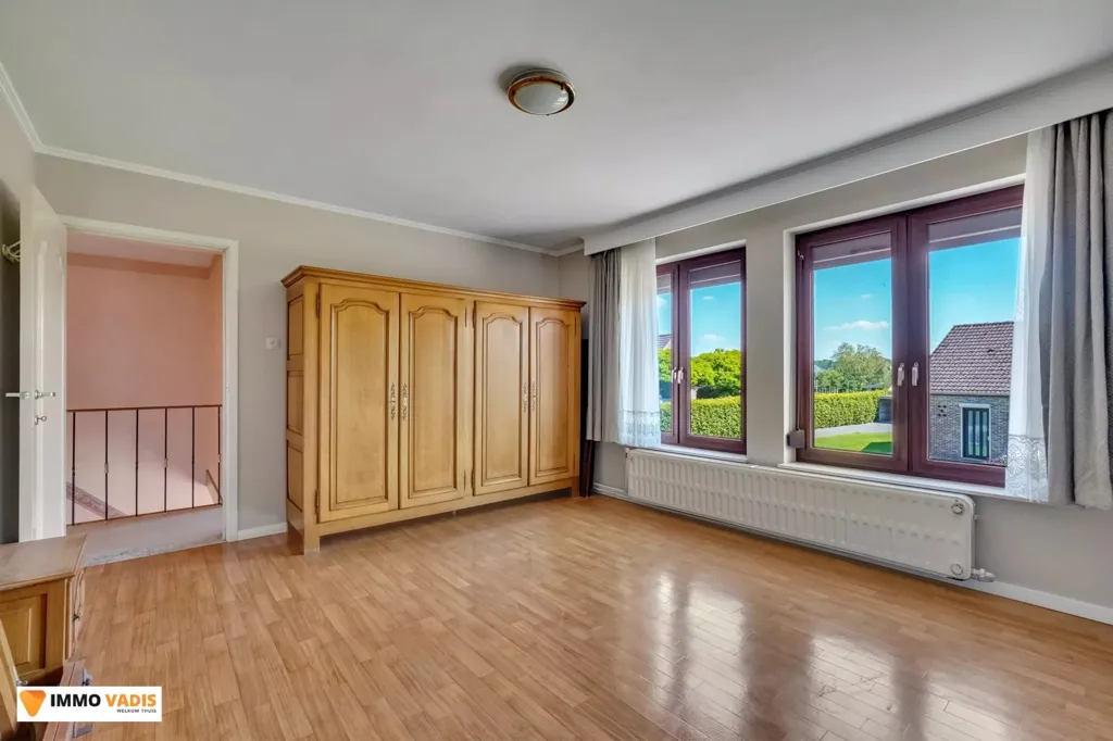 Bedrooms - 1966 House with Basement in Beverst