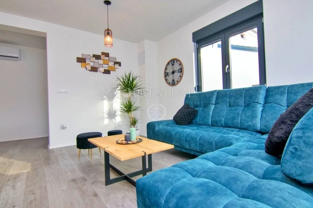 Soggiorno - Contemporary House with Pool in Dobrinj