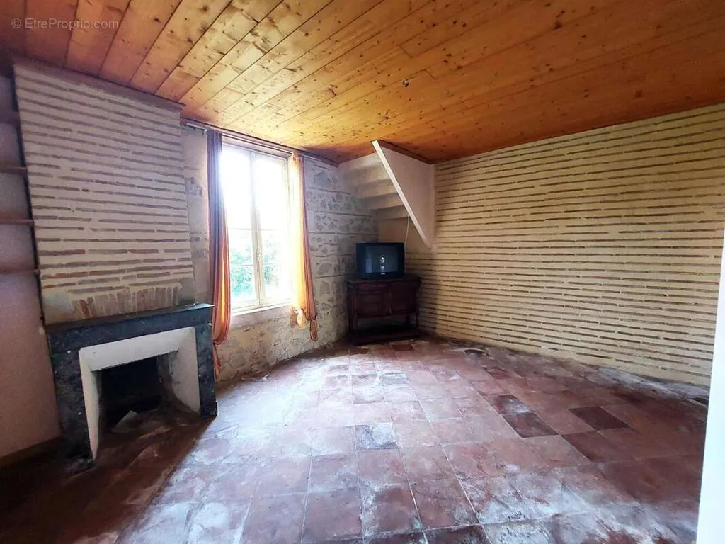 4-room house in Fauillet