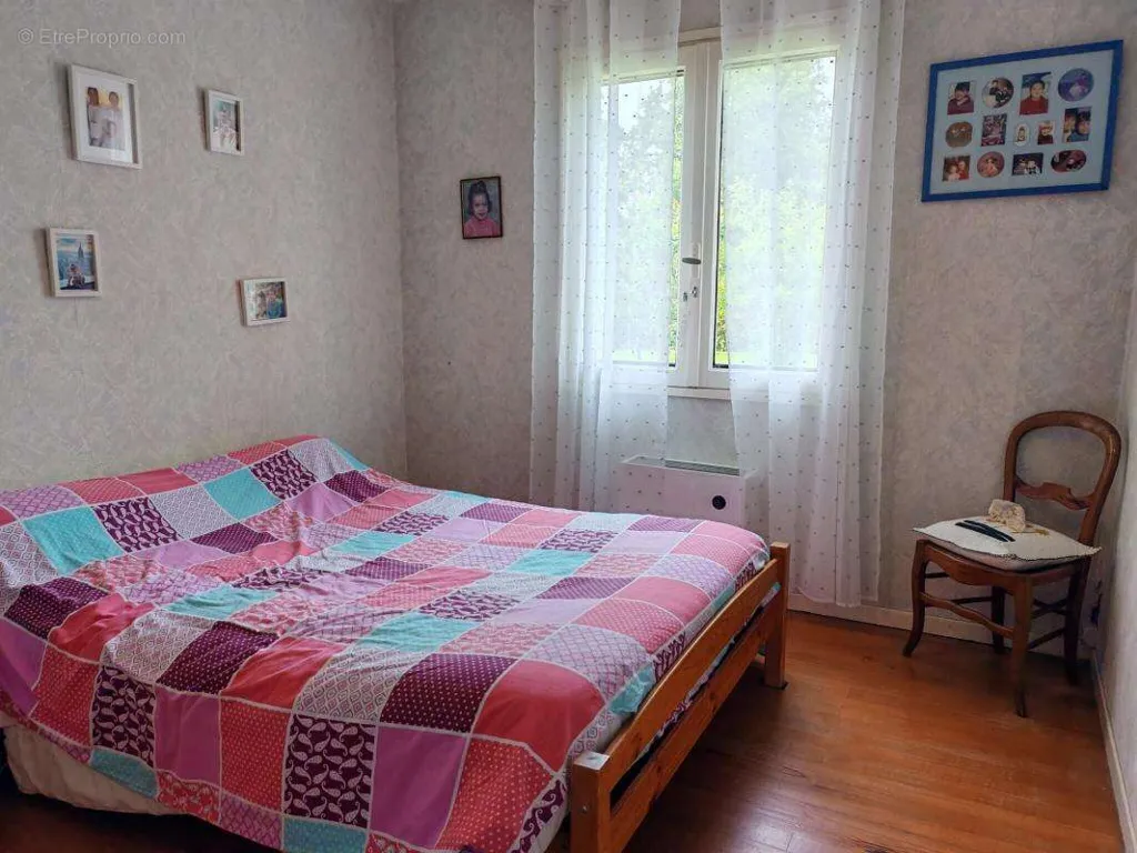Chambres - Maison T4 au Calme avec Jardin à Montauban