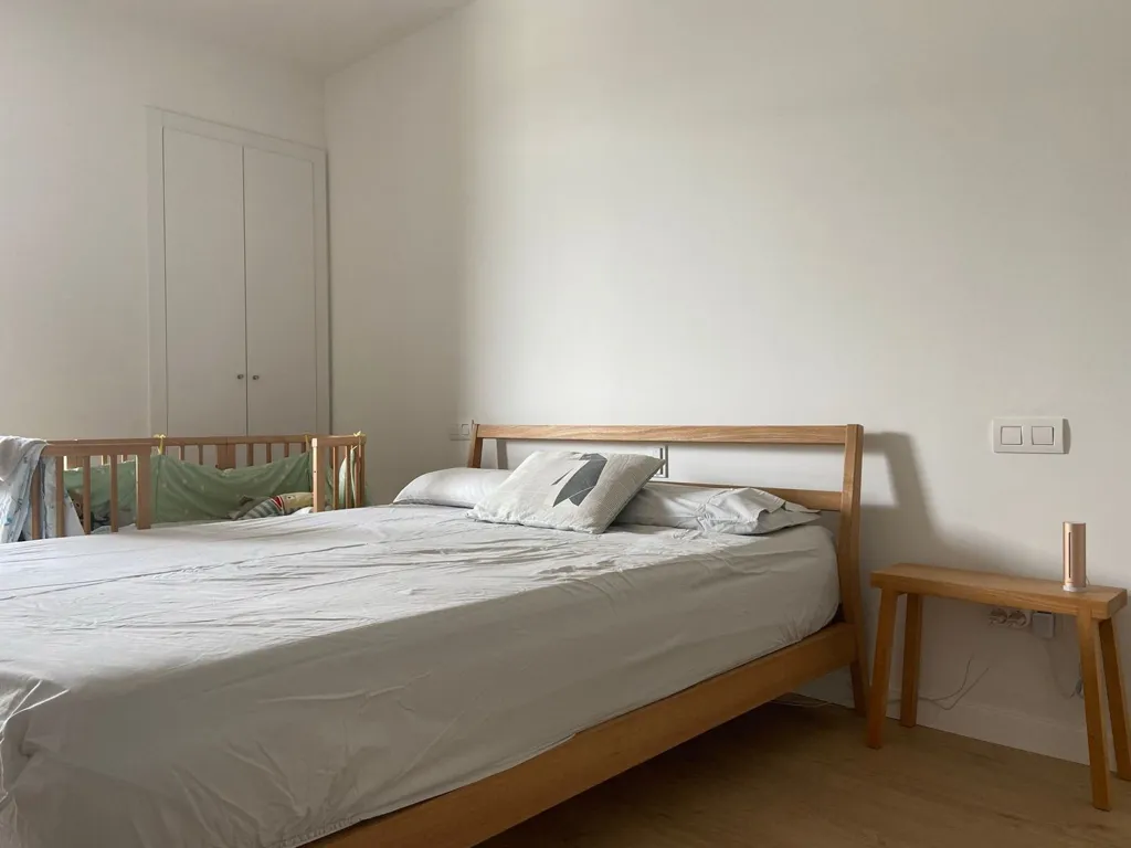 Camere da letto - Luxury Apartment with Terrace in Montecarmelo, Madrid