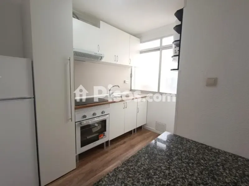 Kitchen - Fully Renovated Flat with Terrace in Elda
