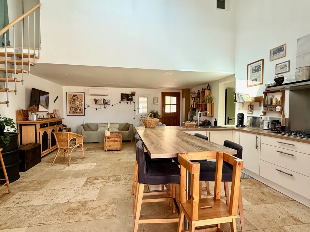 Cucina - T3 House with Mountain View in Alata