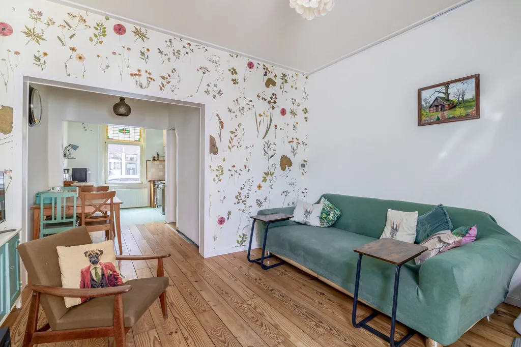 Séjour - Maison 4 pièces à Utrecht