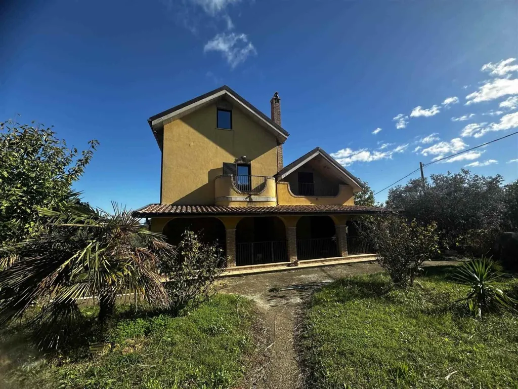 Esterno - Elegant Villa with Garden in Vasto