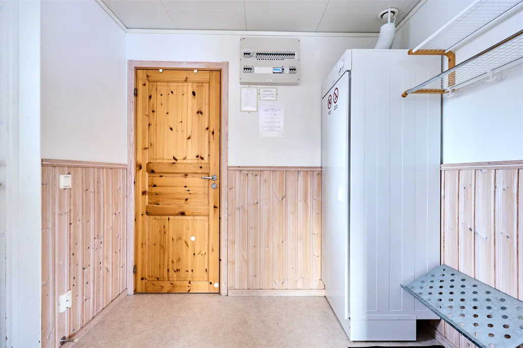Esik - Apartment with Ski Access in Björnrike