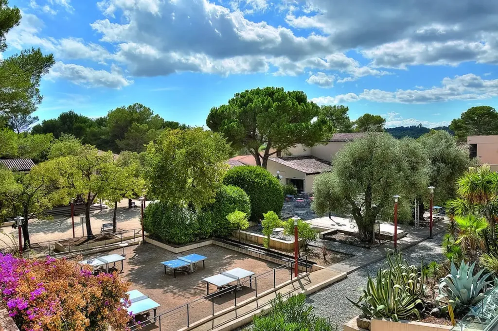 Jardin - Appartement T2 en Duplex avec Loggias à La Colle-sur-Loup