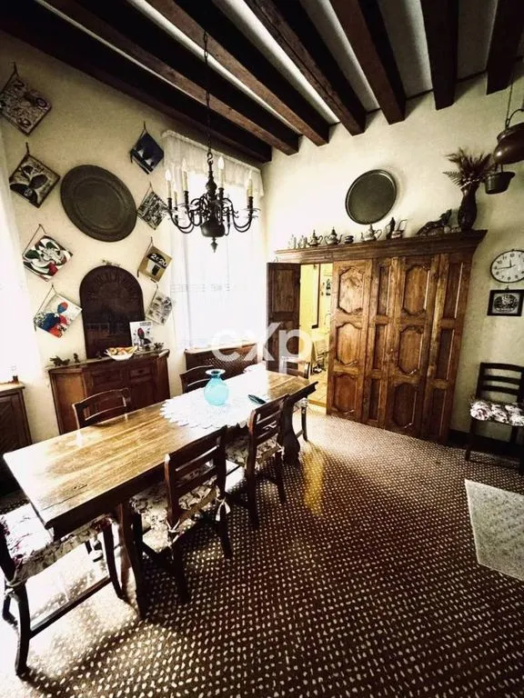 Salle à manger - Luxury Flat in Historic Palace, Cannaregio, Venice
